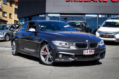 2014 BMW 4 Series 428i Sport Line Coupe F32 for sale in Brisbane South